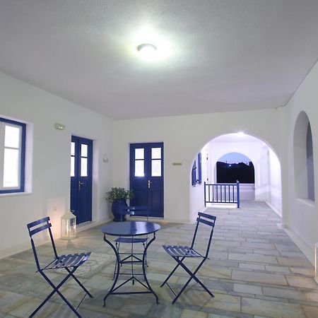 Paros Inn Logaras Eksteriør billede