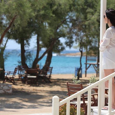Paros Inn Logaras Eksteriør billede
