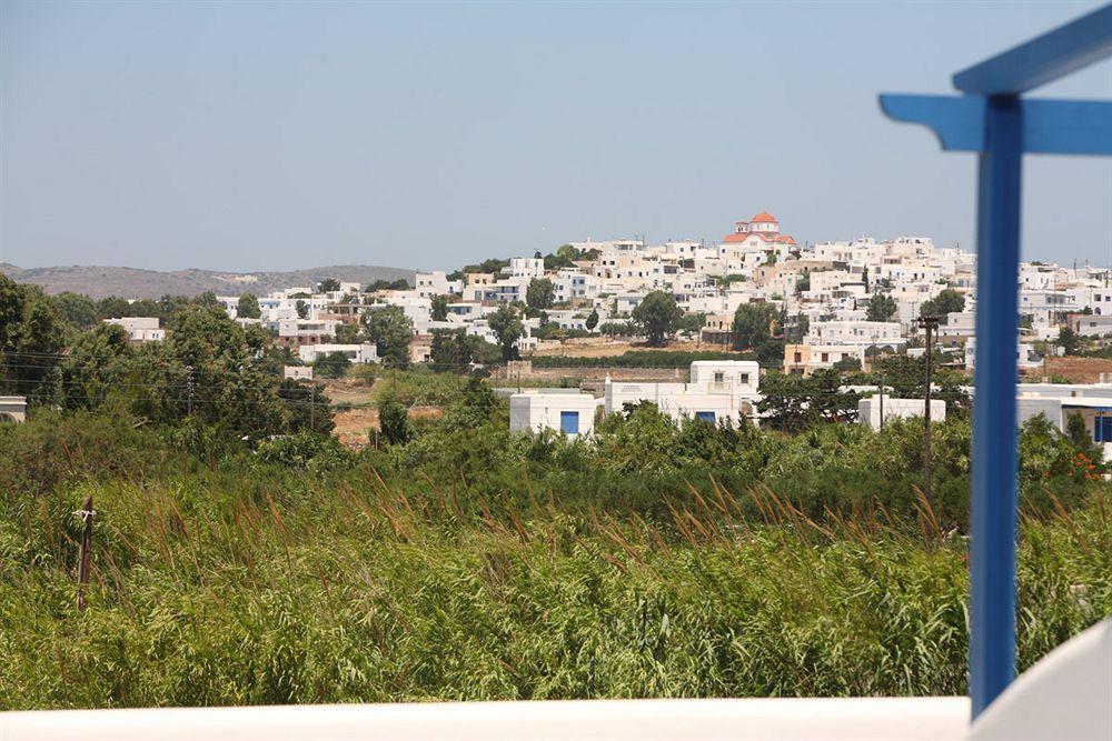 Paros Inn Logaras Eksteriør billede