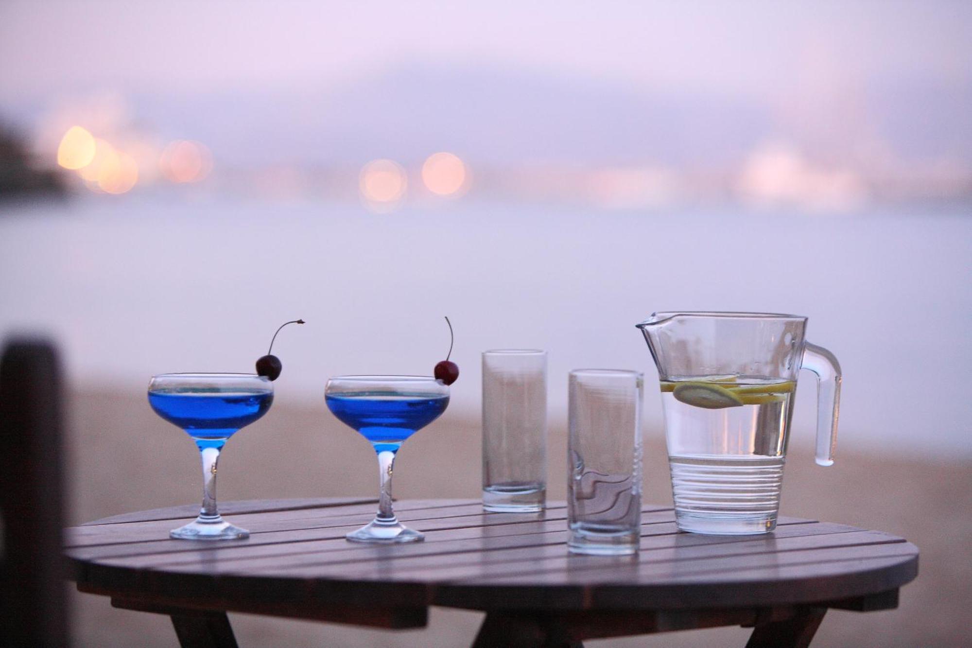 Paros Inn Logaras Eksteriør billede