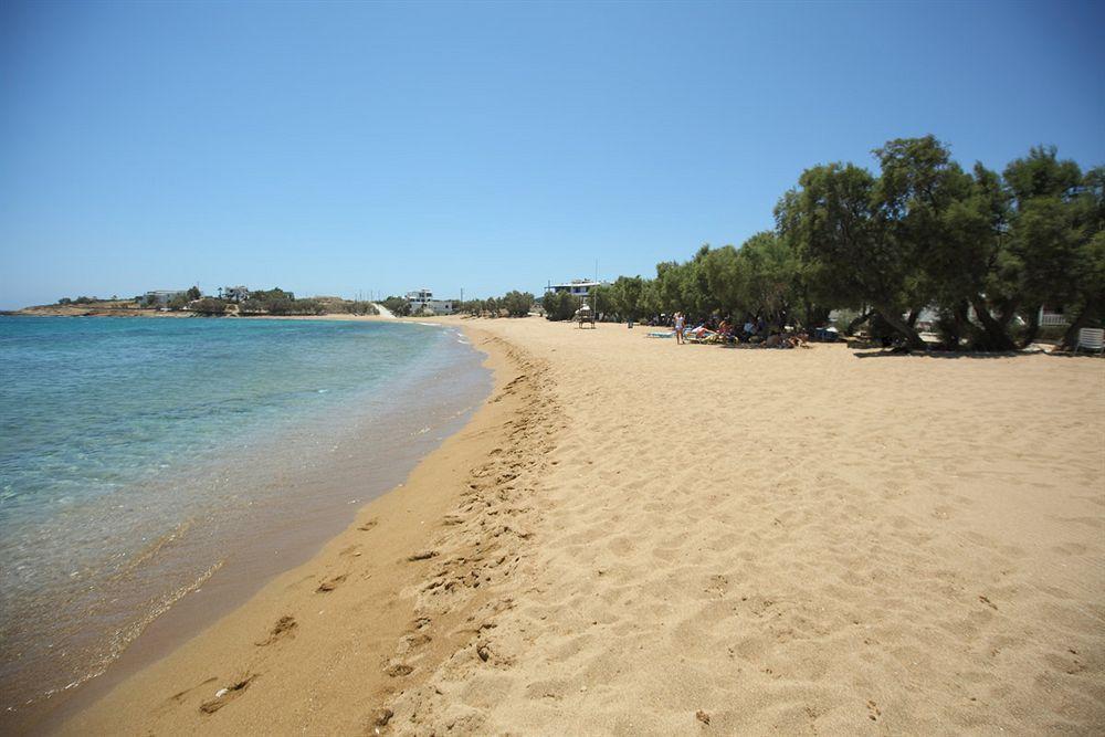 Paros Inn Logaras Eksteriør billede