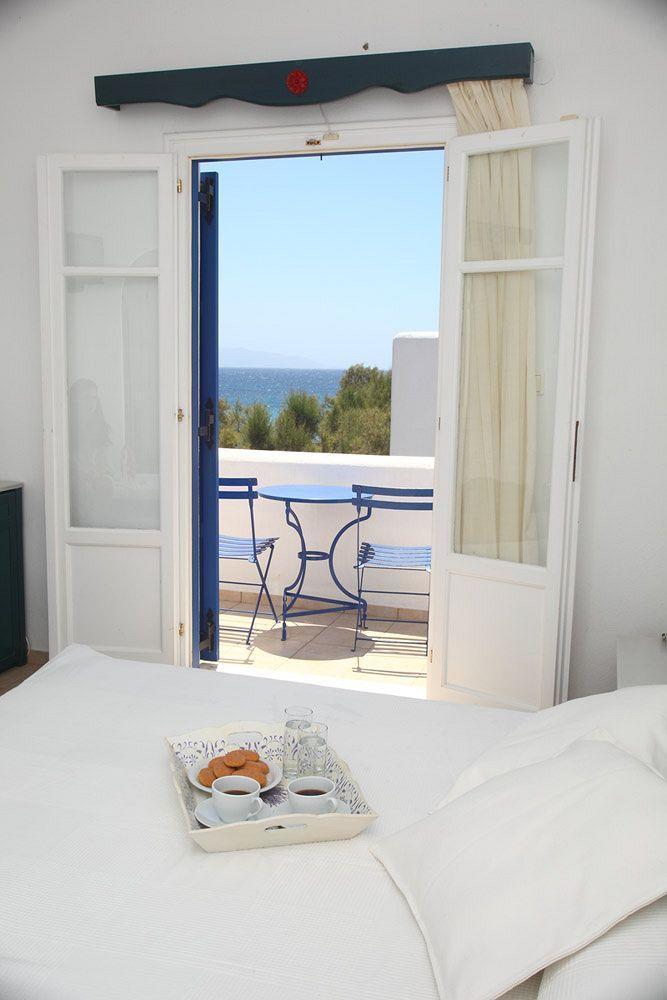 Paros Inn Logaras Eksteriør billede