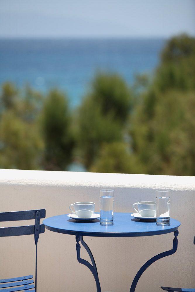 Paros Inn Logaras Eksteriør billede