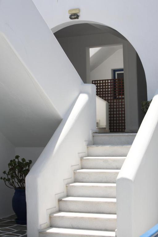 Paros Inn Logaras Eksteriør billede