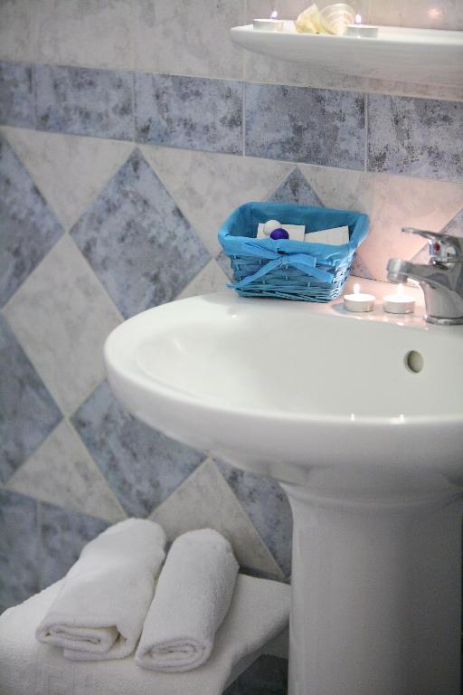 Paros Inn Logaras Eksteriør billede